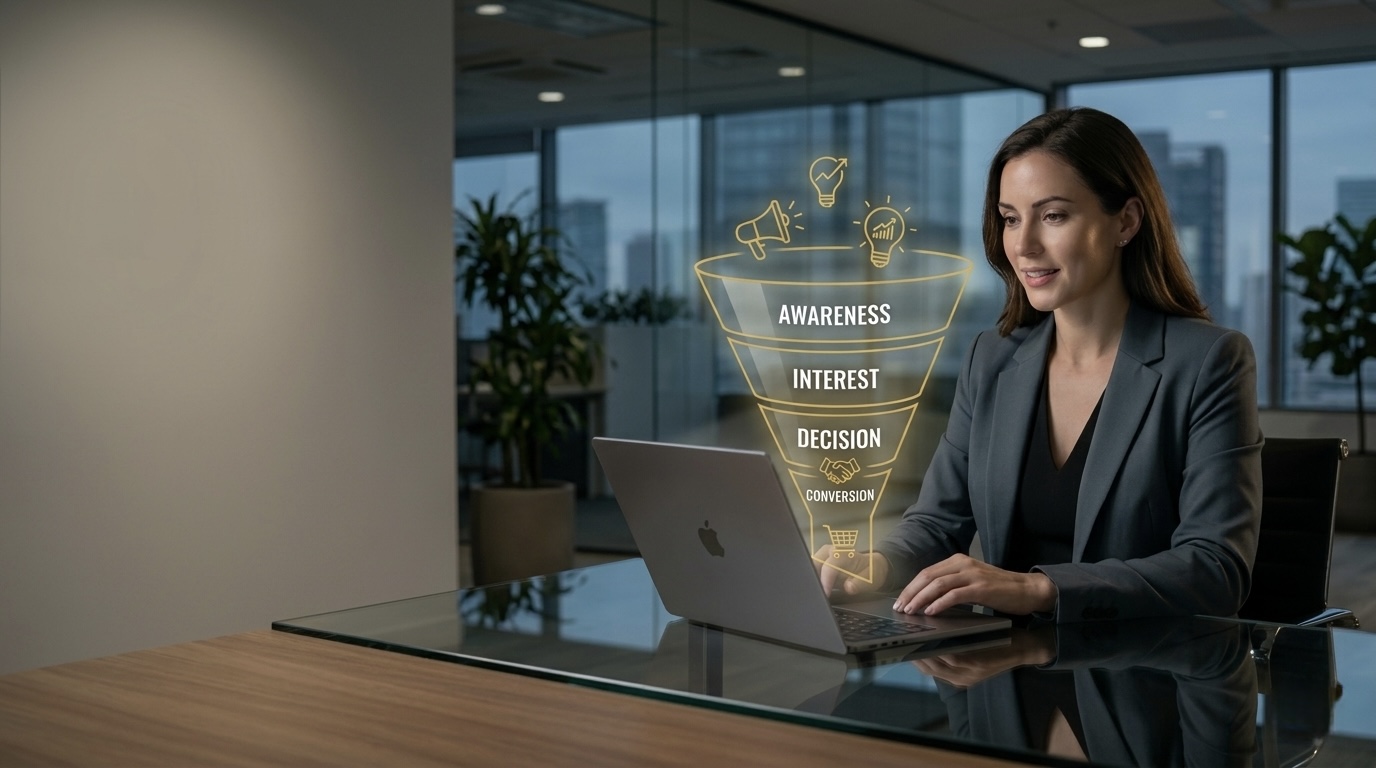 The Power of Funnel-Based Marketing